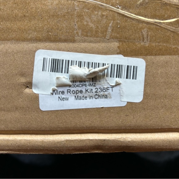 236FT Wire Rope Kit - Picture 8 of 10